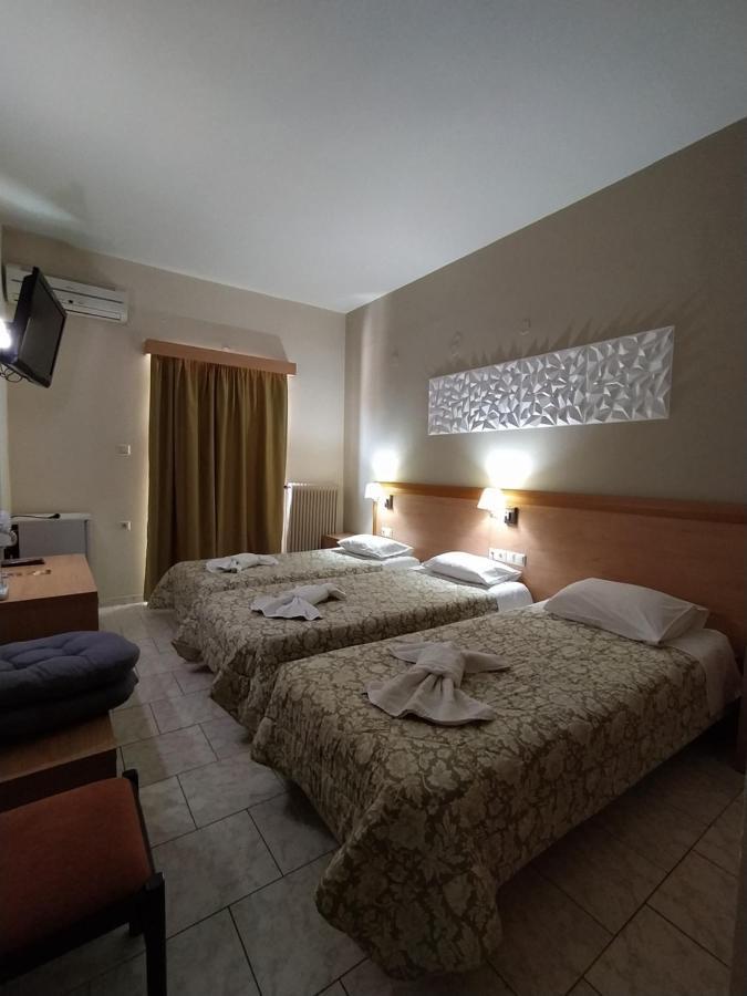 Plaz Hotel 塞里安迪卡 外观 照片
