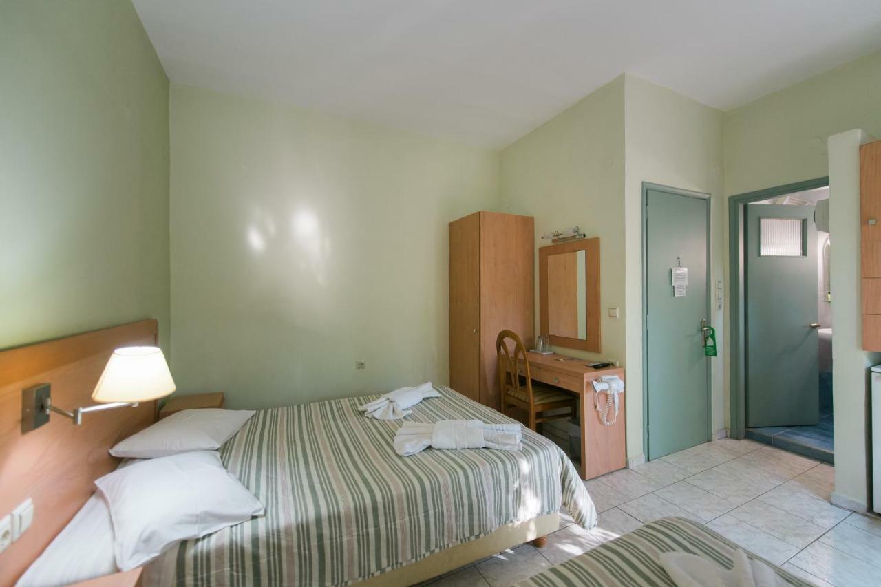 Plaz Hotel 塞里安迪卡 外观 照片
