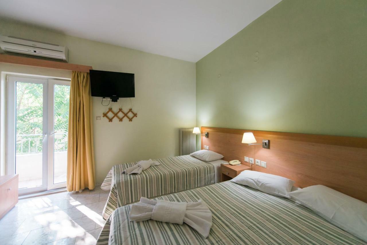 Plaz Hotel 塞里安迪卡 外观 照片