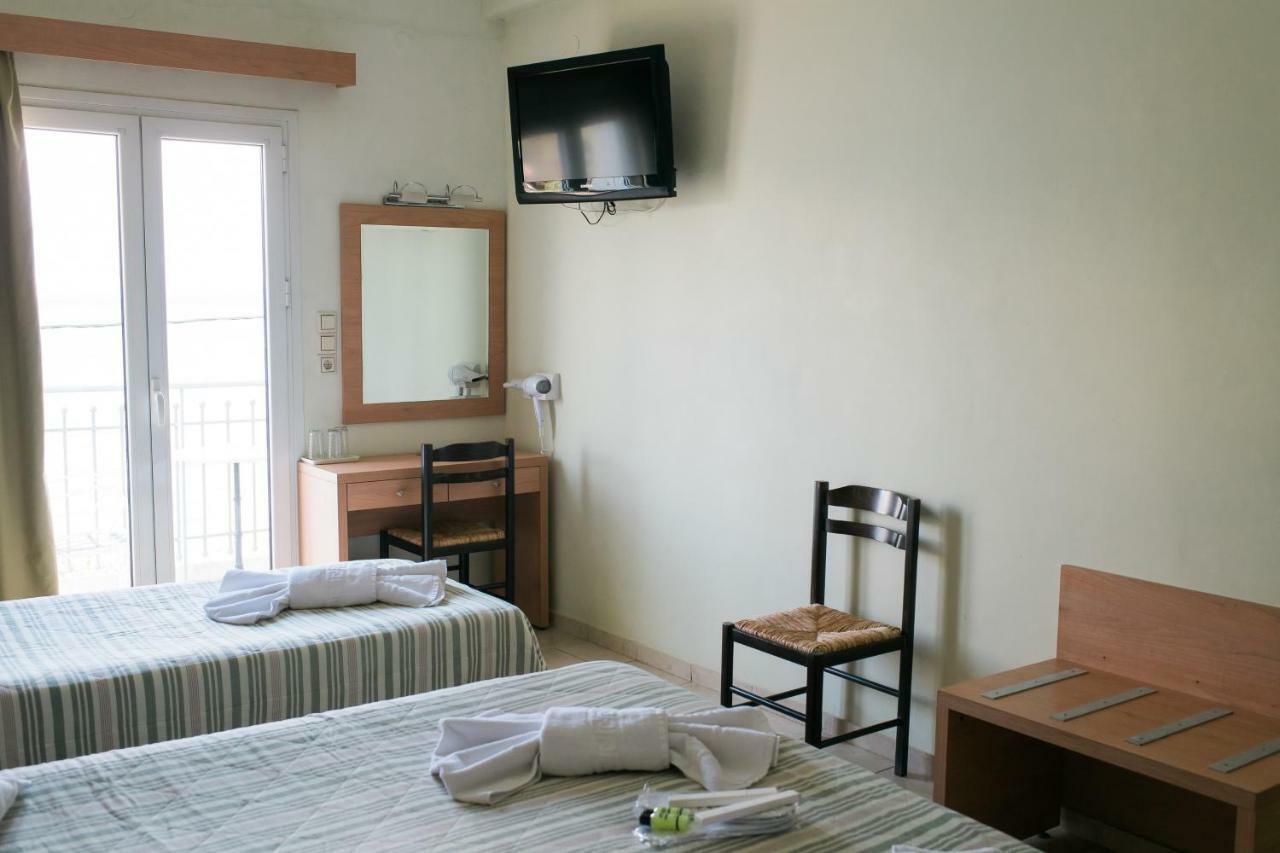 Plaz Hotel 塞里安迪卡 外观 照片